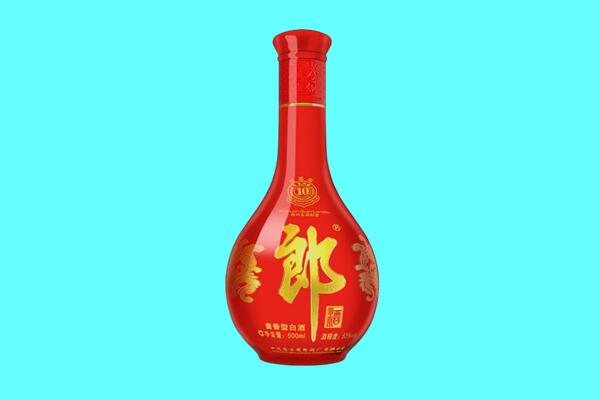会理县回收郎酒