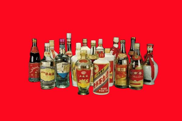 会理县回收名酒